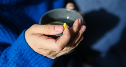 Life Restored: How One Pill Changed Everything